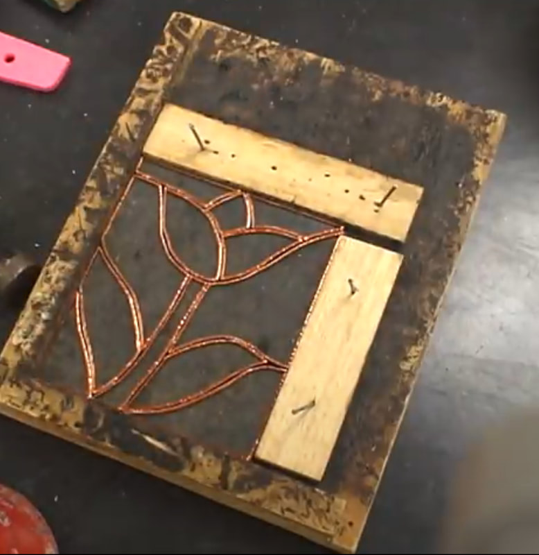 Guide to Soldering Copper Foil for Stained Glass Art